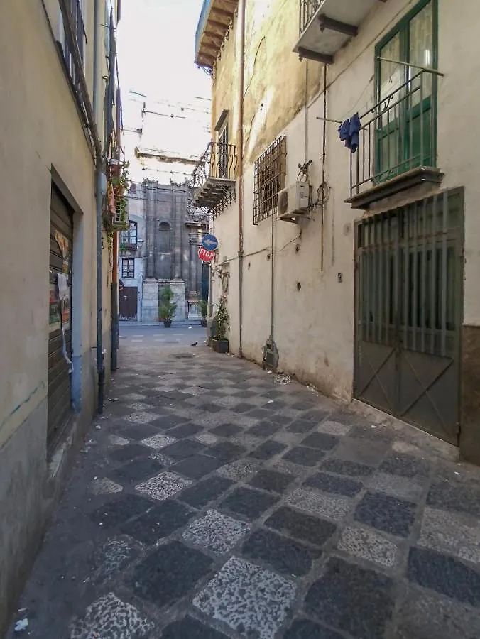 Bed & Breakfast Ballarooms B&B Palermo Centro