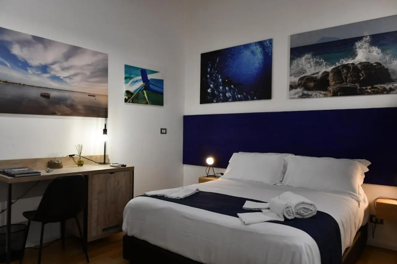 Ballarooms B&B Palermo Centro Italien