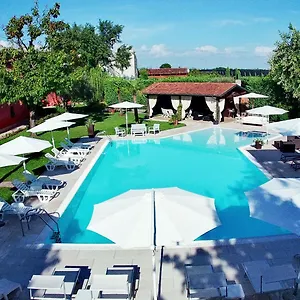  Bed & Breakfast Relais Corte Bercelli Italië