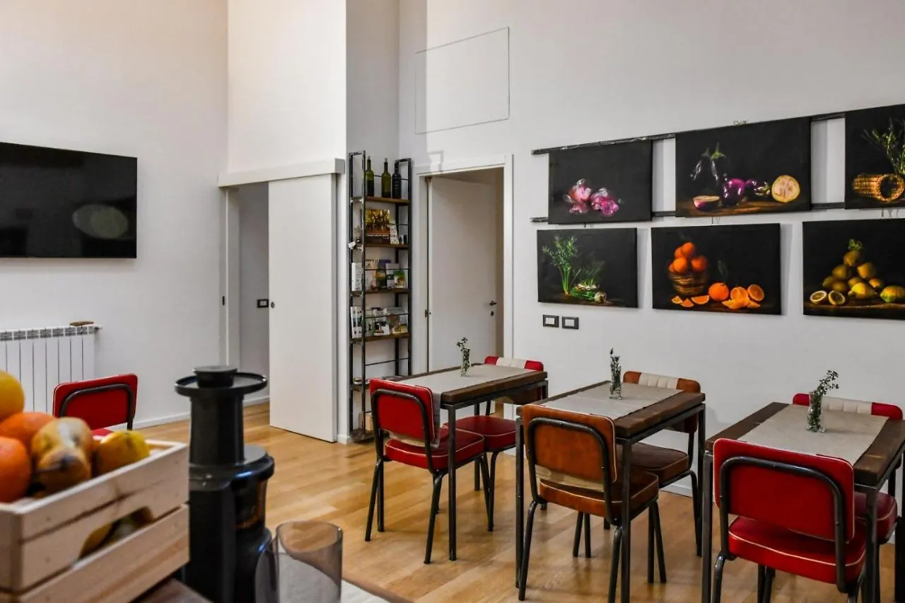 Bed & Breakfast Ballarooms B&B Palermo Centro