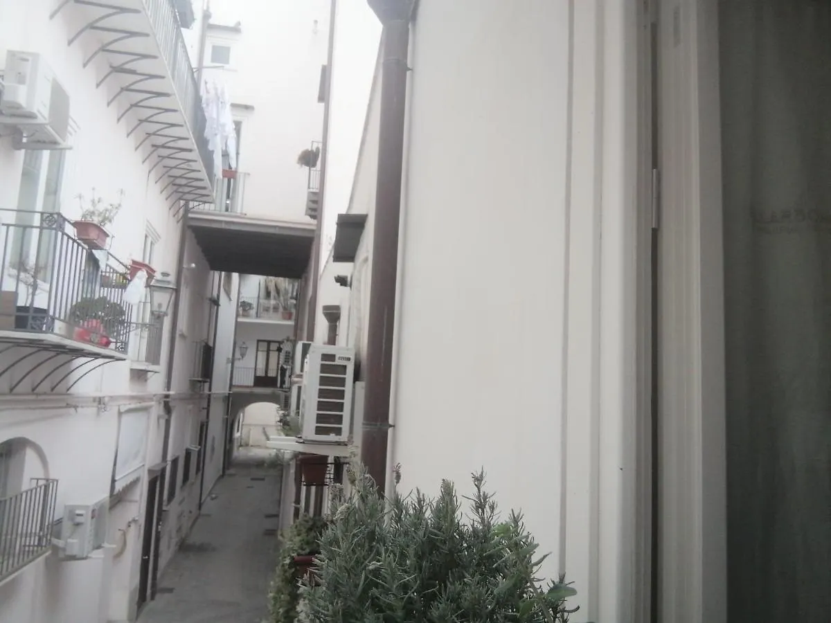 Ballarooms B&B Palermo Centro