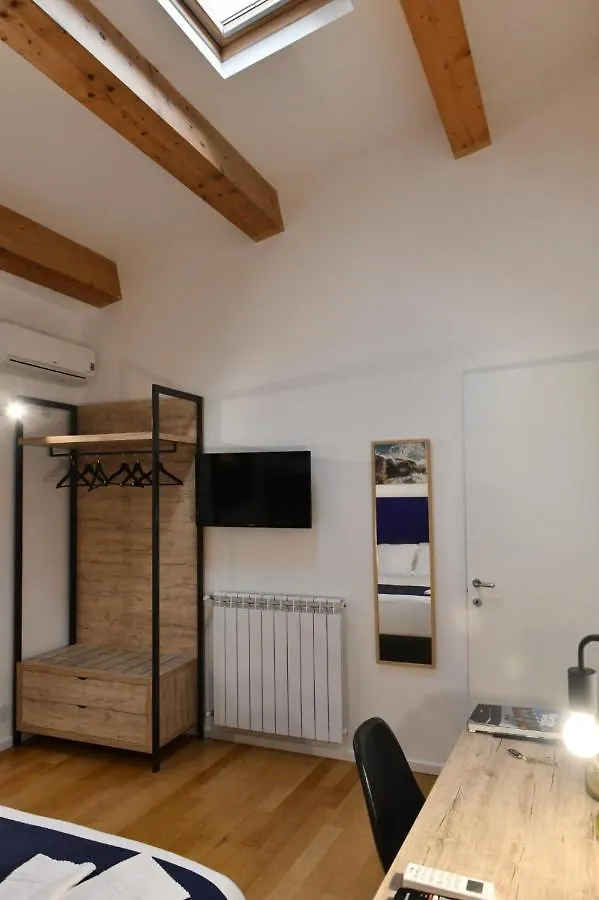 Ballarooms B&B Palermo Centro