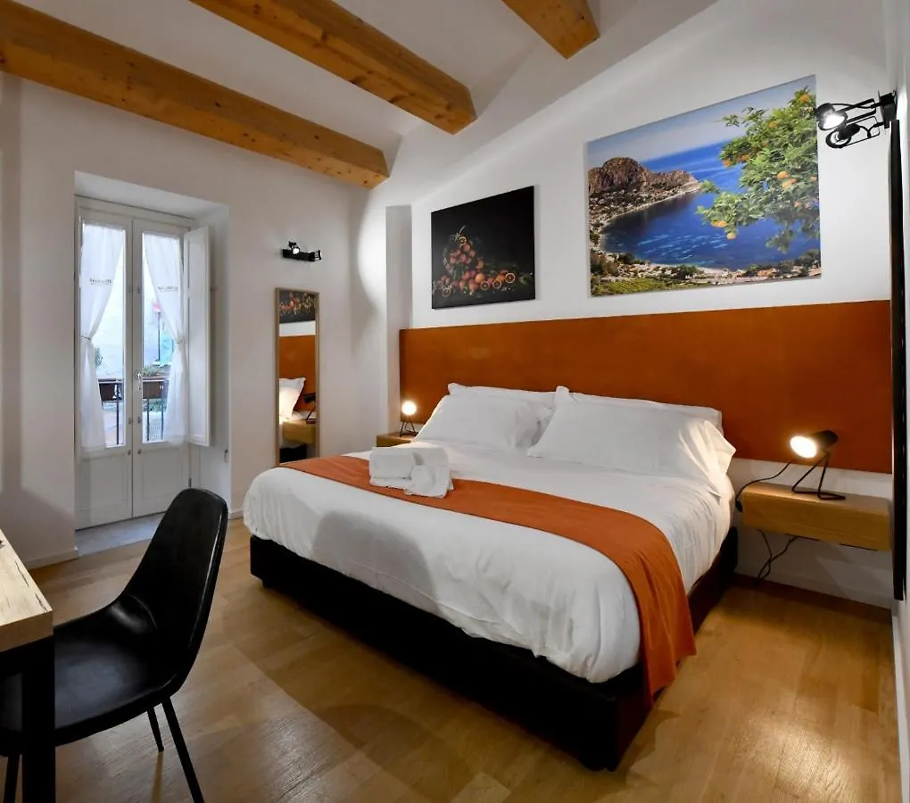 Ballarooms B&B Palermo Centro
