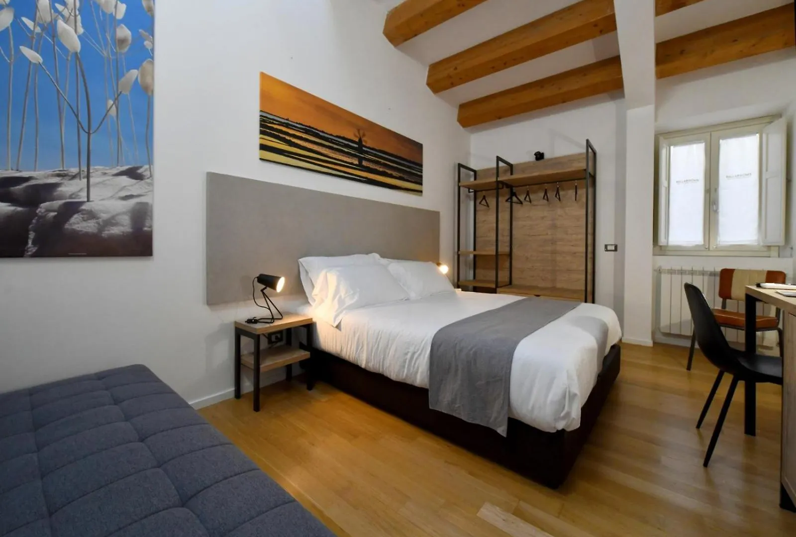 Bed & Breakfast Ballarooms B&B Palermo Centro