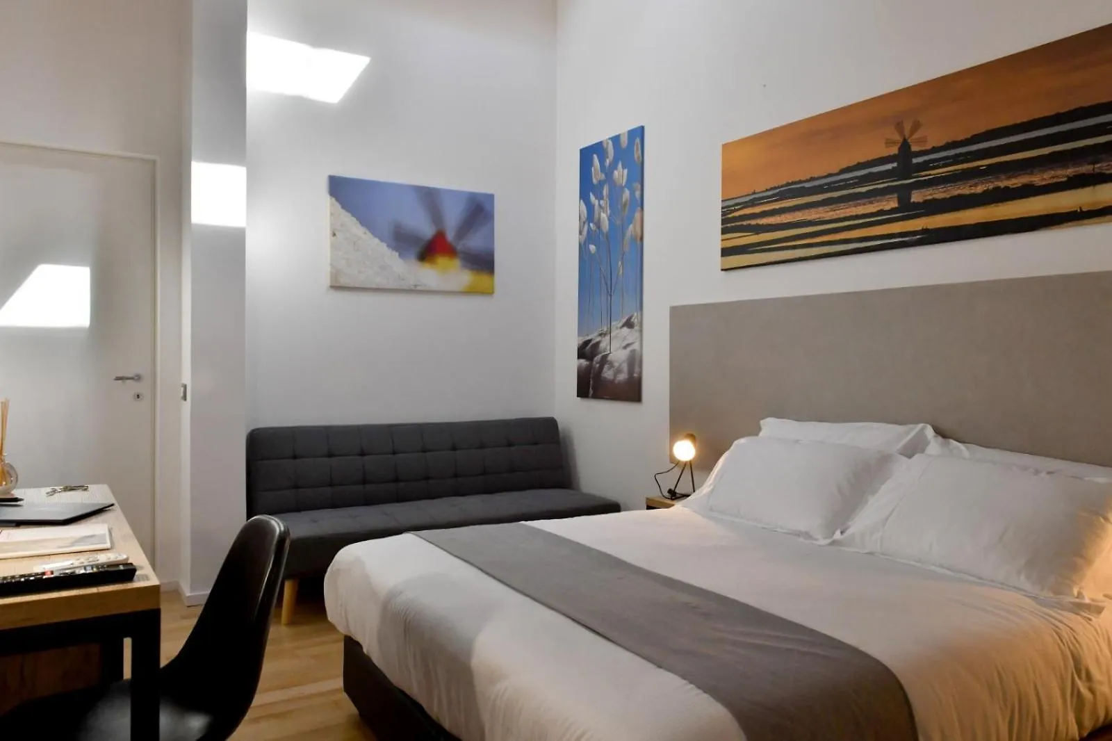 Ballarooms B&B Palermo Centro Itálie