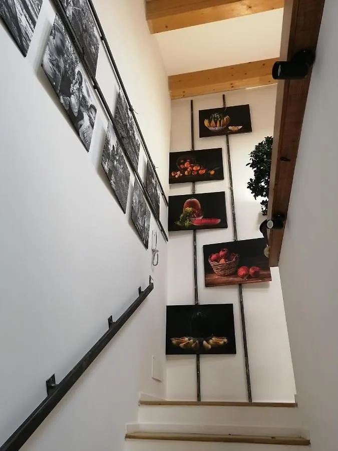 ** Bed & Breakfast Ballarooms B&B Palermo Centro Itálie