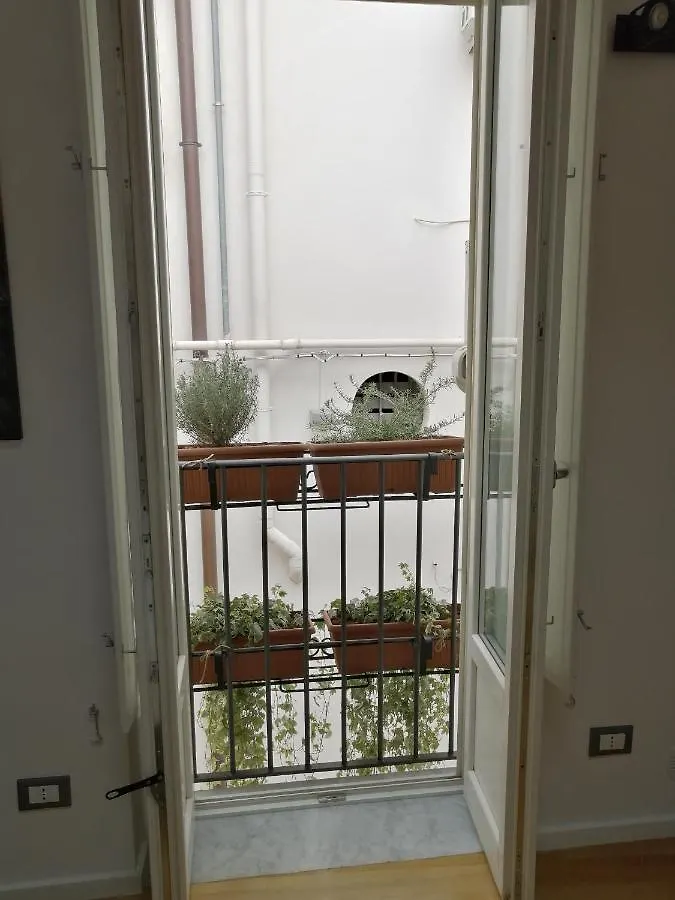 Ballarooms B&B Palermo Centro