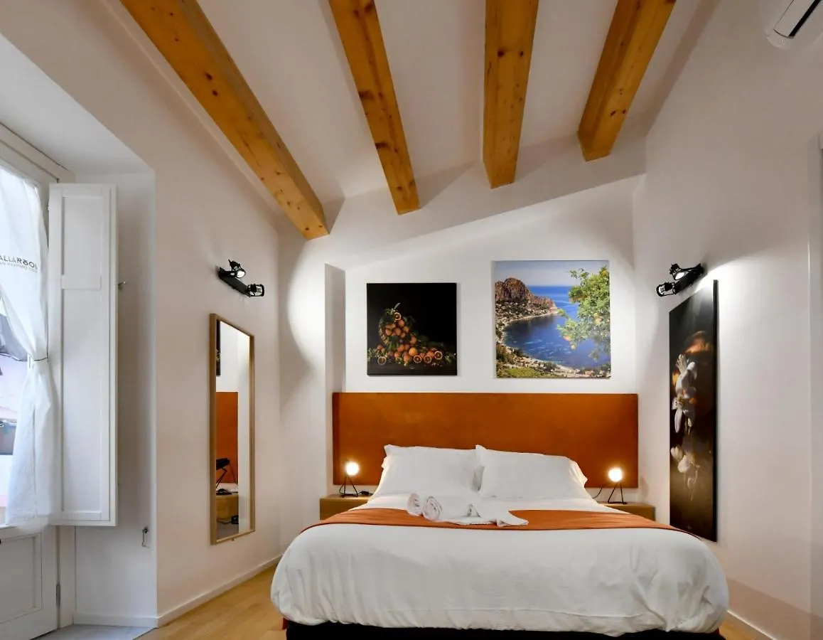 Ballarooms B&B Palermo Centro