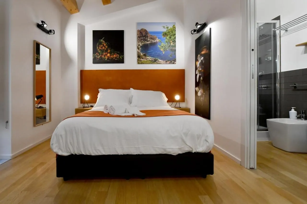 Bed & Breakfast Ballarooms B&B Palermo Centro