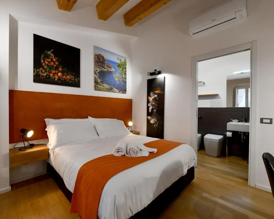 Bed & Breakfast Ballarooms B&B Palermo Centro