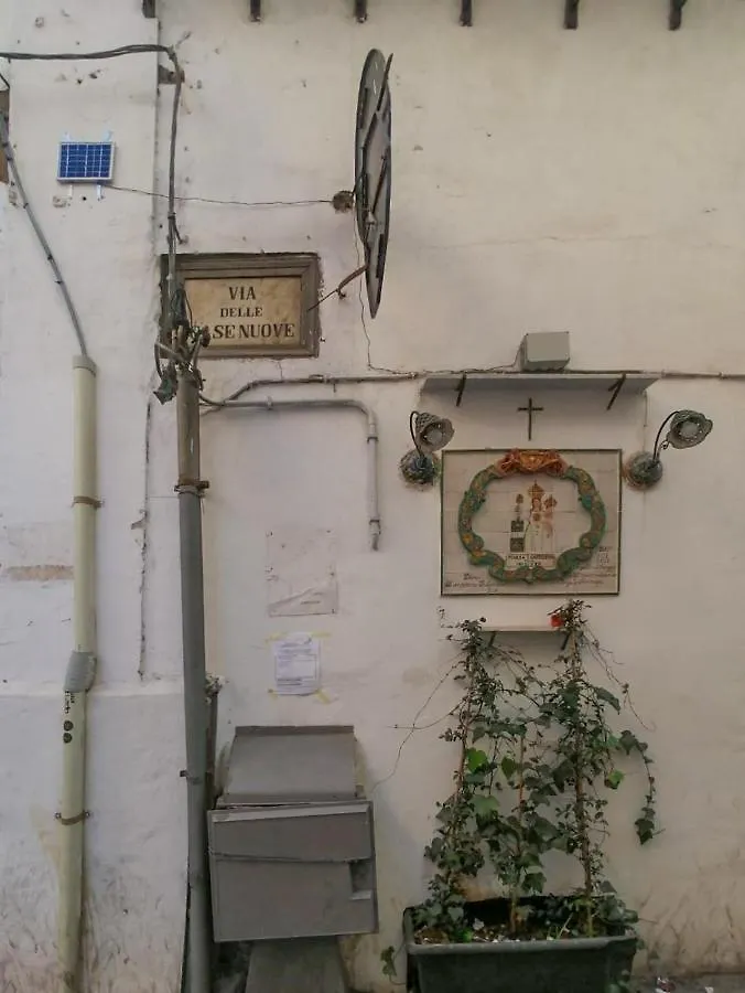 Ballarooms B&B Palermo Centro 2*,