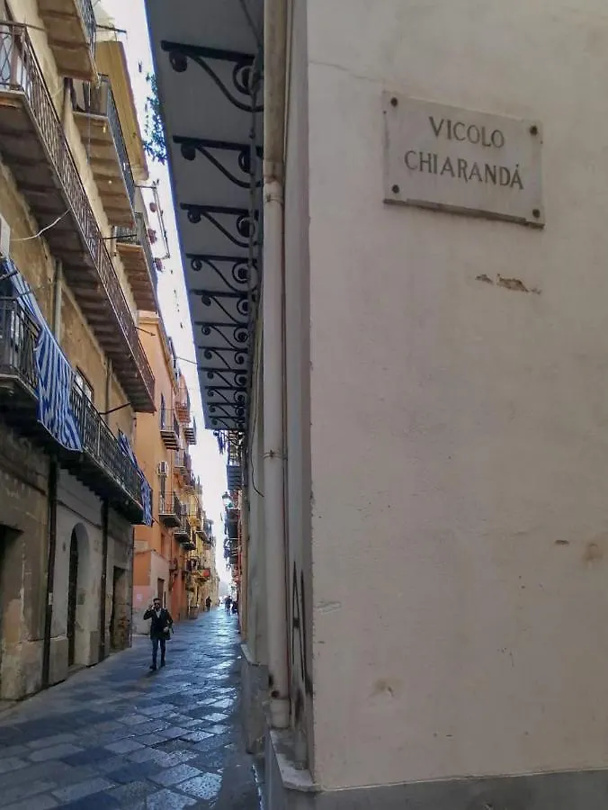 Ballarooms B&B Palermo Centro Bed & Breakfast