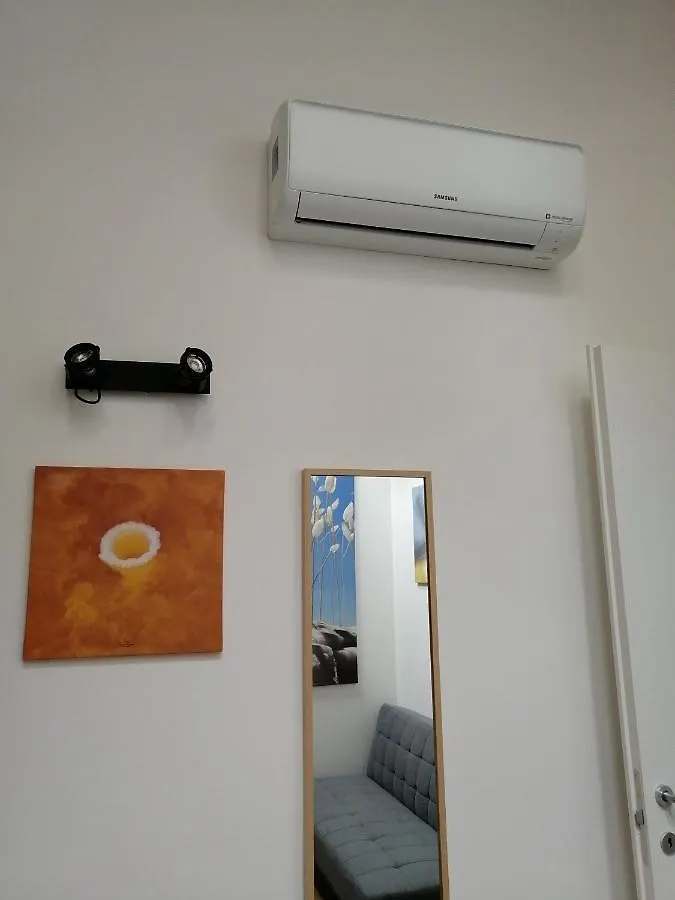 Ballarooms B&B Palermo Centro Panzió