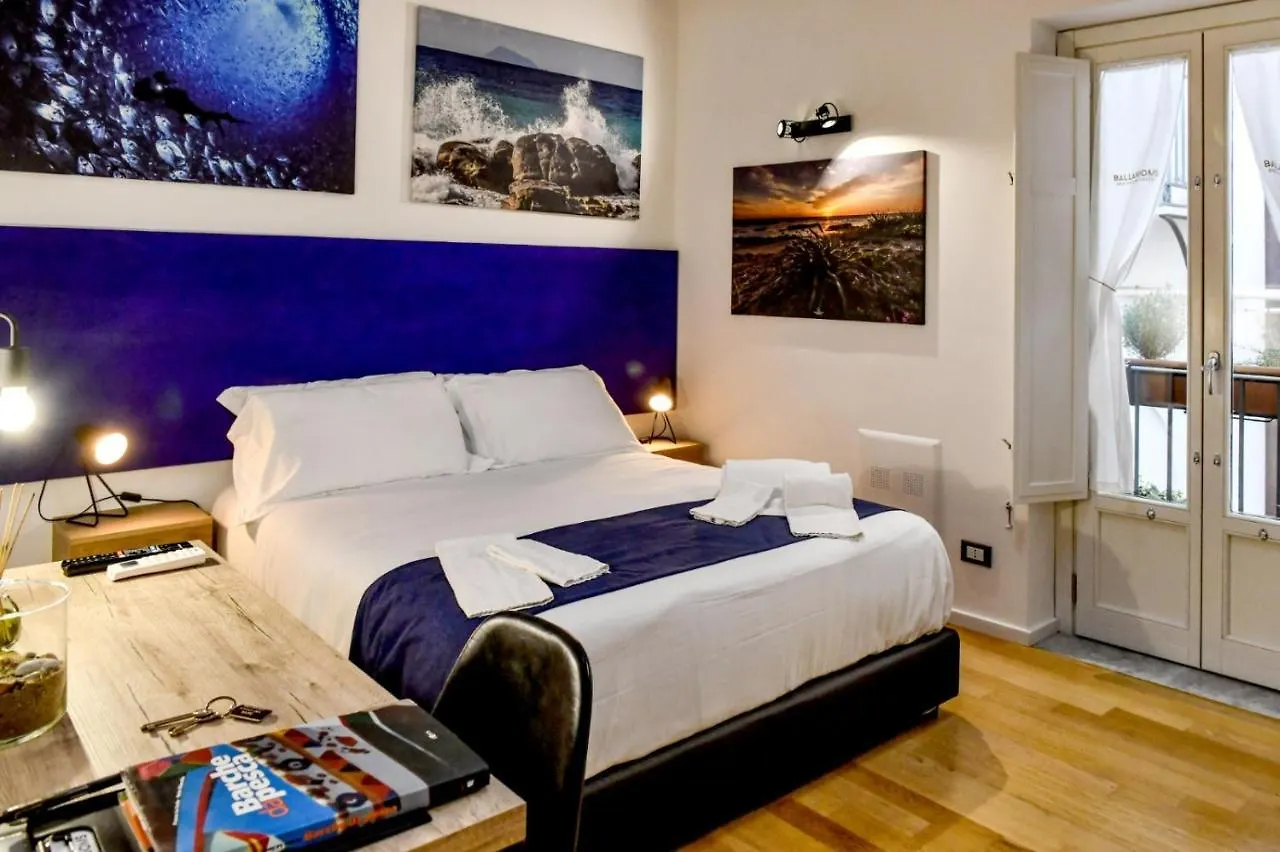 Ballarooms B&B Palermo Centro Italy