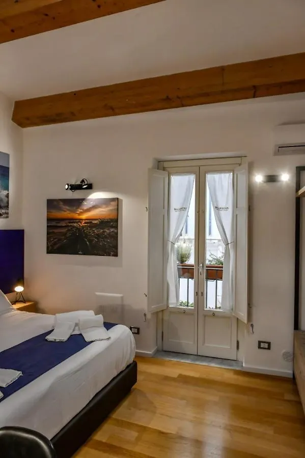 Ballarooms B&B Palermo Centro