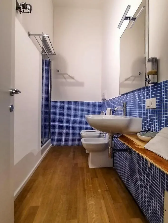 Bed & Breakfast Ballarooms B&B Palermo Centro
