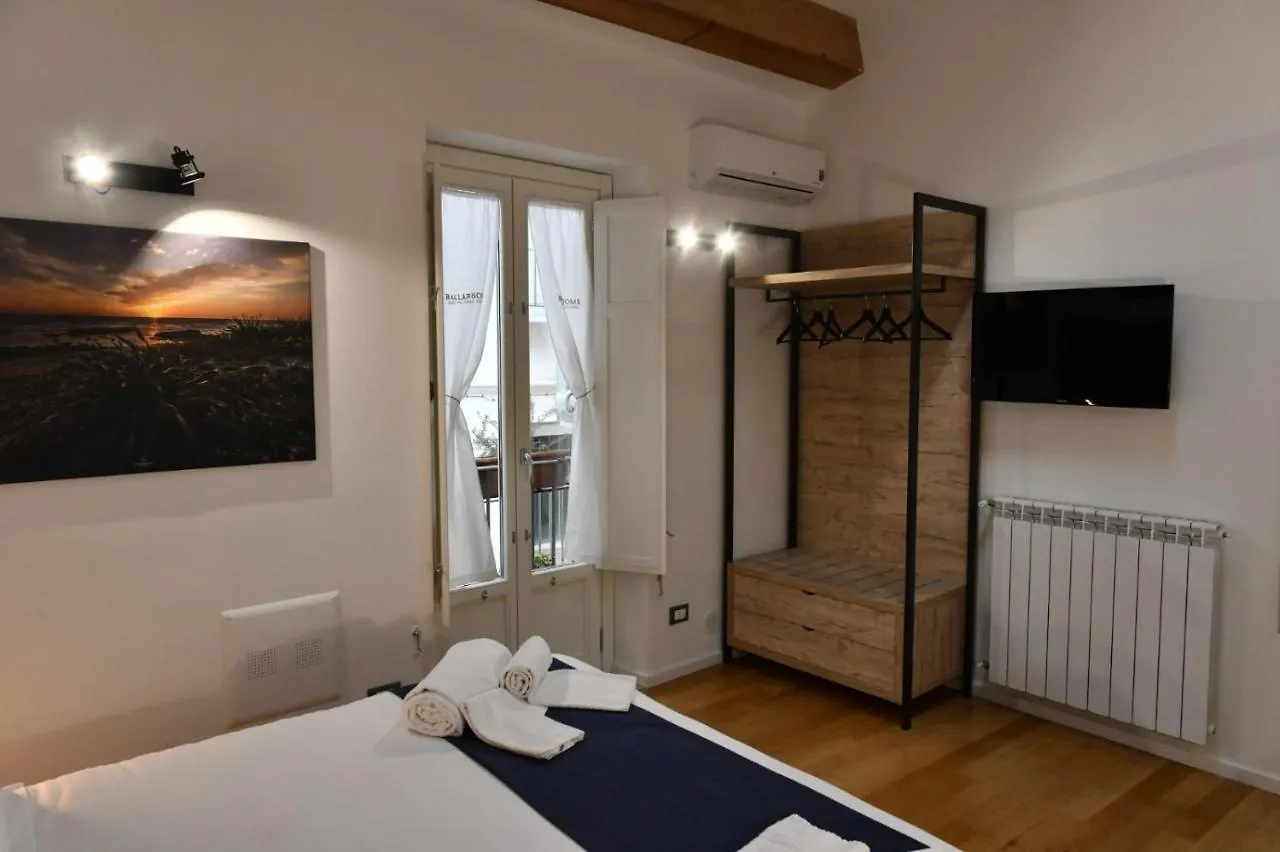 Bed & Breakfast Ballarooms B&B Palermo Centro