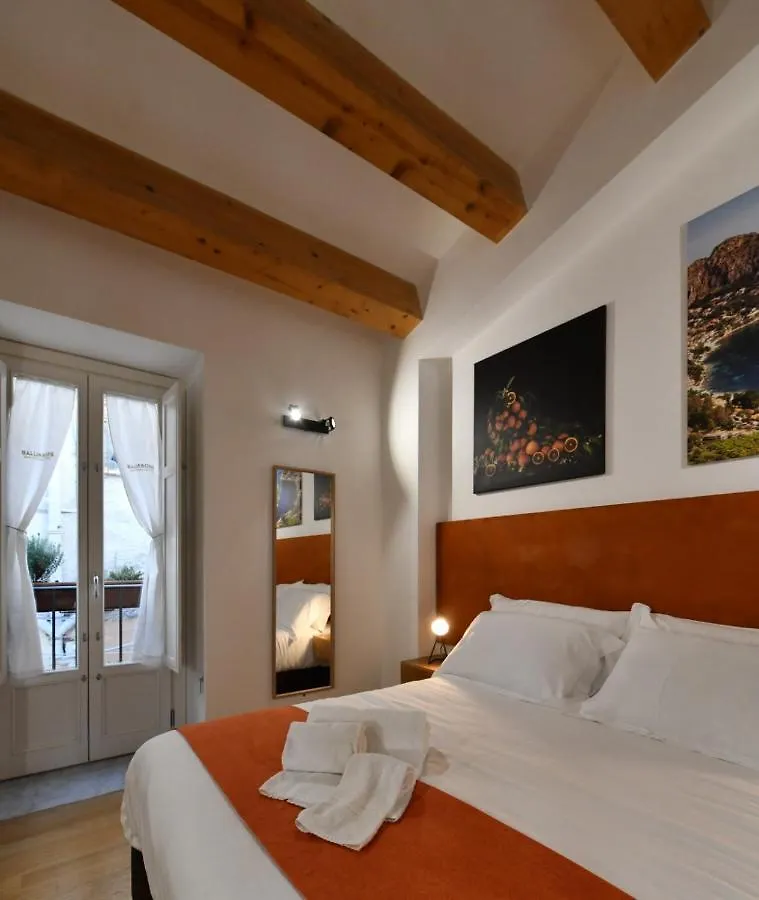 Ballarooms B&B Palermo Centro Italy