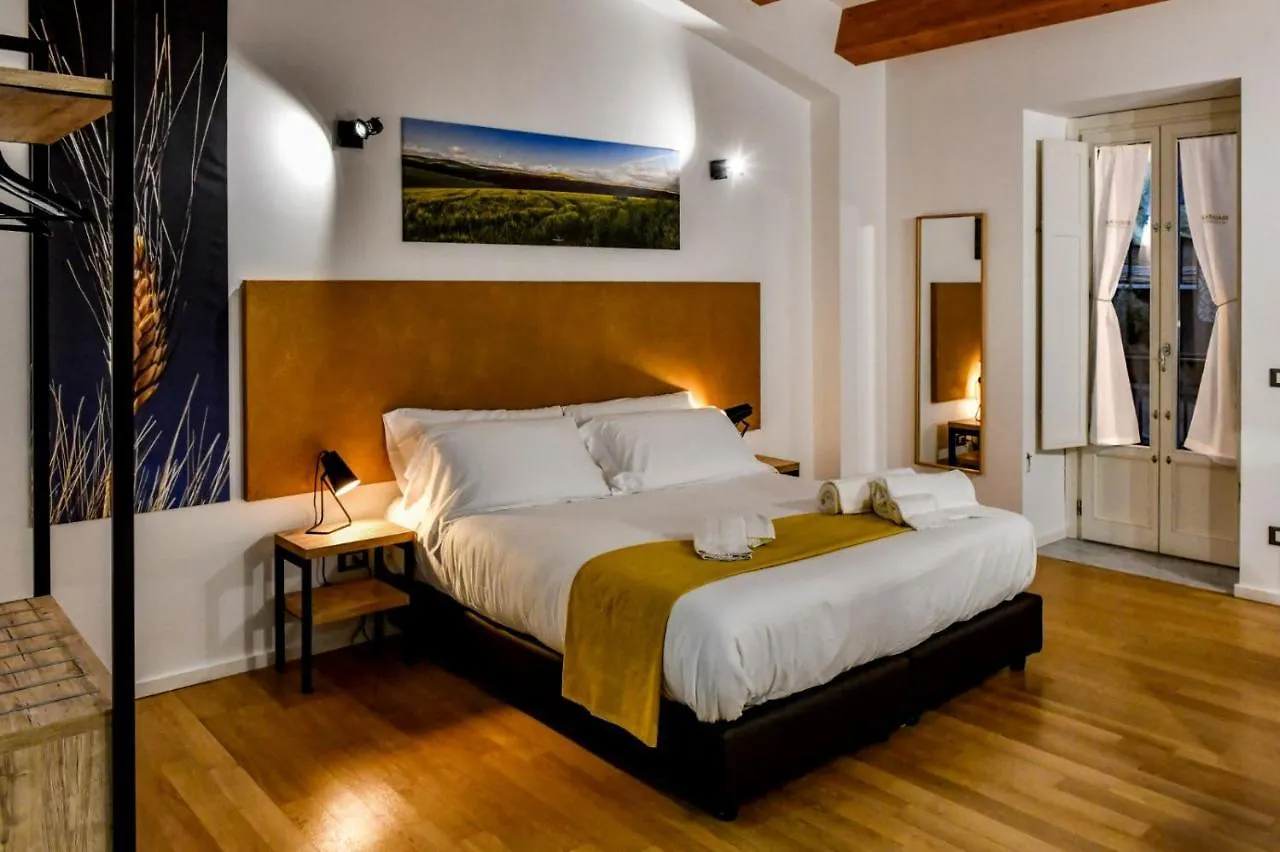 Ballarooms B&B Palermo Centro Olaszország