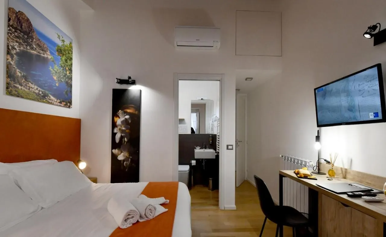 Bed & Breakfast Ballarooms B&B Palermo Centro