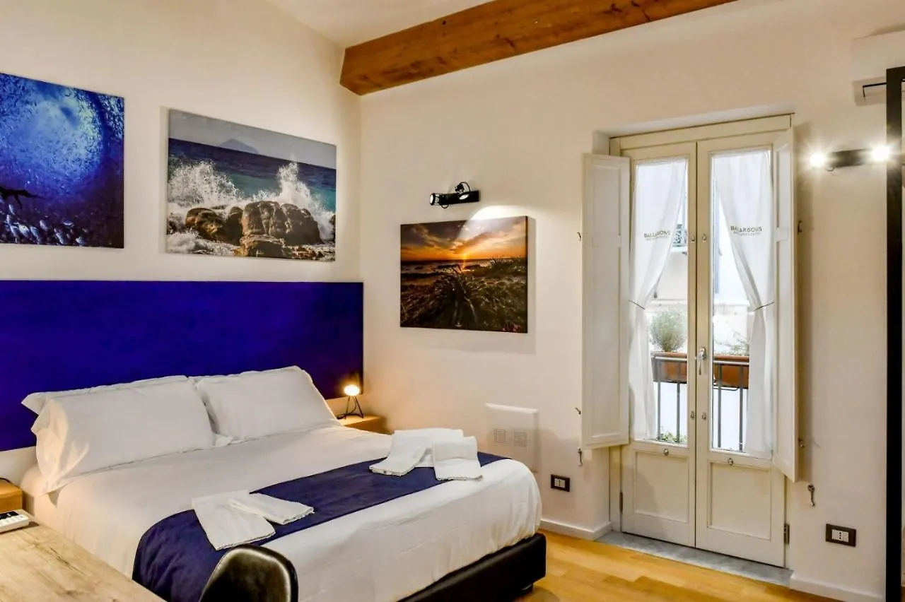 ** Bed & Breakfast Ballarooms B&B Palermo Centro Italy