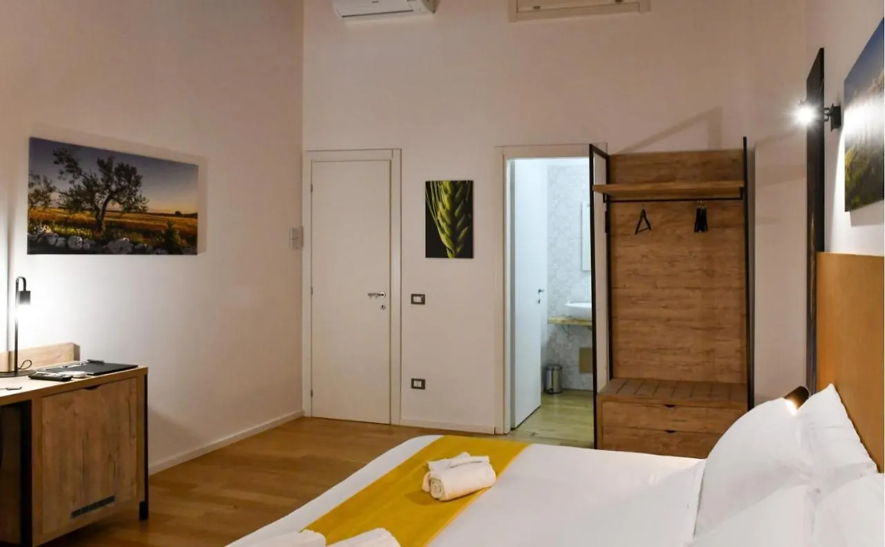 ** Bed & Breakfast Ballarooms B&B Palermo Centro Italy