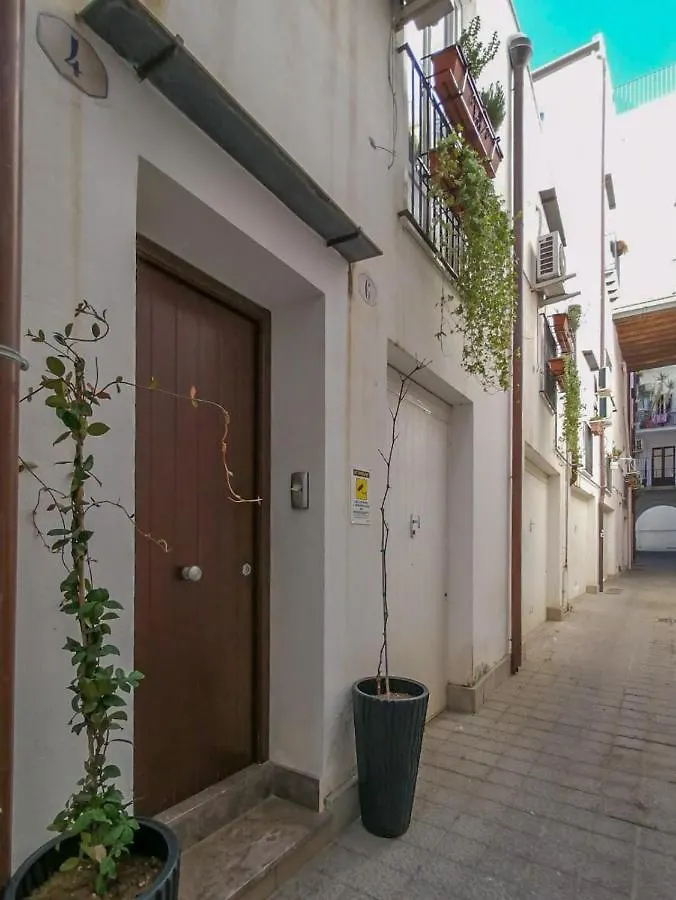 Bed & Breakfast Ballarooms B&B Palermo Centro